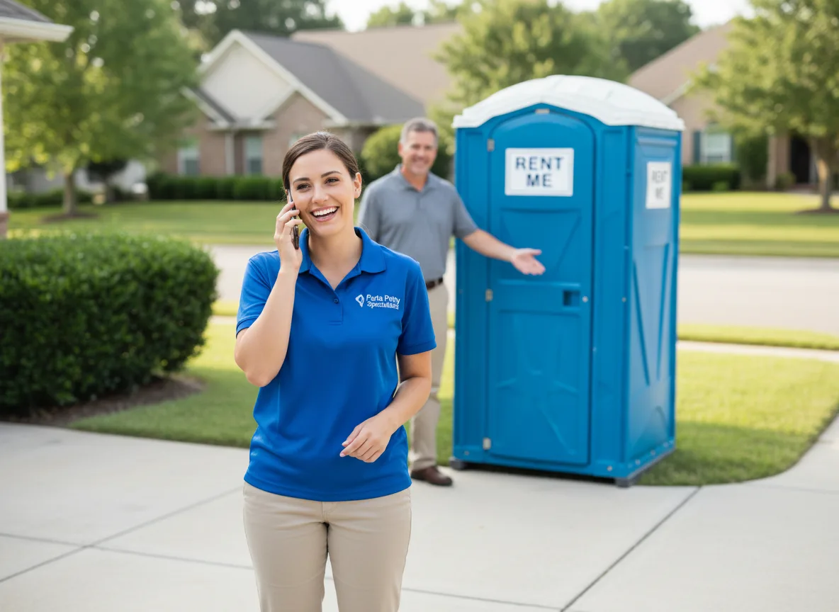 Portable Toilet Rental Ebony, VA FAQs