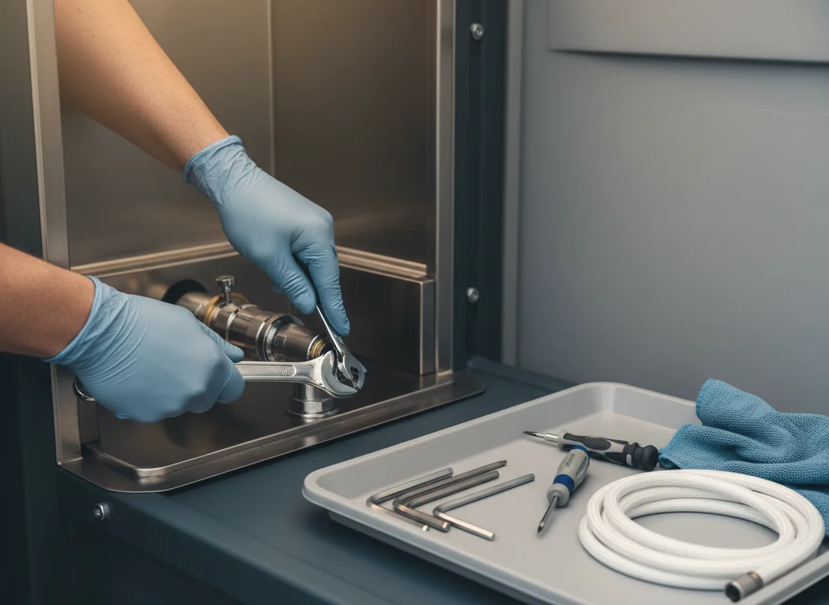 Why choose Portable Toilet Rental in Ebony, VA